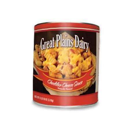 GEHLS Gehl's Cheddar Cheese Sauce 106 oz. Can, PK6 G03212
